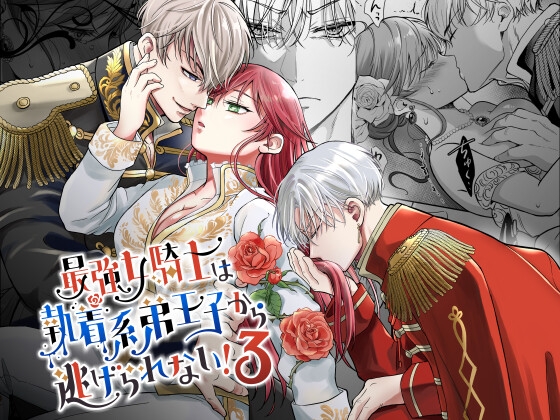 最強女騎士は執着系弟王子から逃げられない!3【モゲモゲランド】  エロ画像1117725