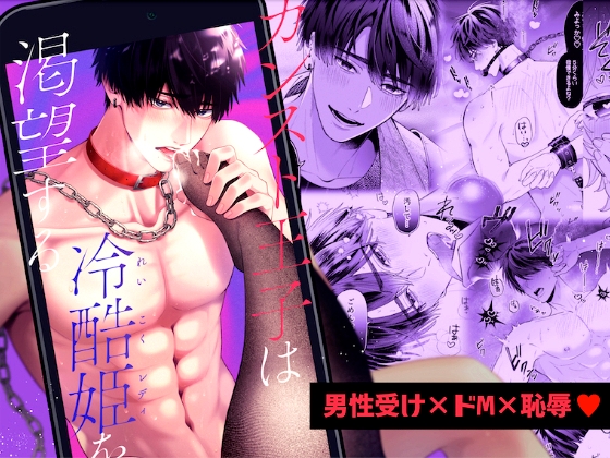 カンスト王子は冷酷姫を渇望する【伊達巻レデヰ】  エロ画像1340595